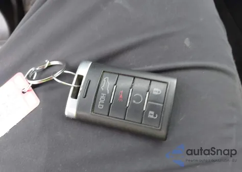 2014 Cadillac Srx Luxury Collection из США, поврежденный, VIN 3GYFNEE38ES673091